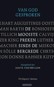 VAN GOD GESPROKEN - 9789021143057