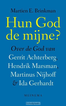 HUN GOD DE MIJNE - BRINKMAN, MARTIEN - 9789021143569