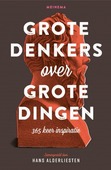 GROTE DENKERS OVER GROTE DINGEN - ALDERLIESTEN, HANS - 9789021145006