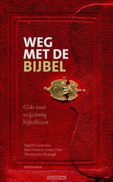 WEG MET DE BIJBEL - COENRADIE, SIGRID; DICOU, BERT; THOMASSO - 9789021170060