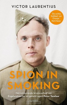 SPION IN SMOKING - LAURENTIUS, VICTOR - 9789021340753