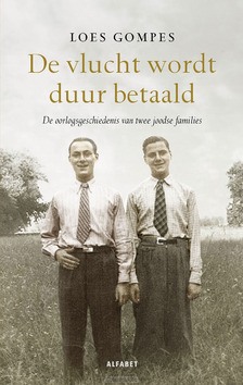 DE VLUCHT WORDT DUUR BETAALD - GOMPES, LOES - 9789021342764