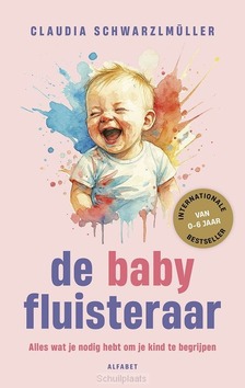 DE BABYFLUISTERAAR - SCHWARZLMÜLLER, CLAUDIA - 9789021345215