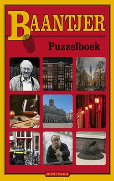 BAANTJER PUZZELBOEK - 9789021345451