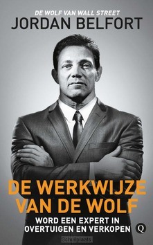 DE WERKWIJZE VAN DE WOLF - BELFORT, JORDAN - 9789021407210