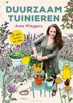 DUURZAAM TUINIEREN - WIEGGERS, ANNE - 9789021420554