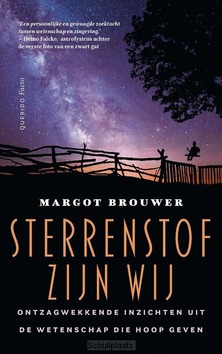 STERRENSTOF ZIJN WIJ - BROUWER, MARGOT - 9789021475820