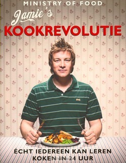 JAMIE'S KOOKREVOLUTIE - OLIVER, J. - 9789021540757