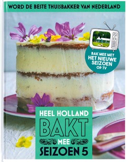 HEEL HOLLAND BAKT MEE / SEIZOEN 5 - 9789021566108