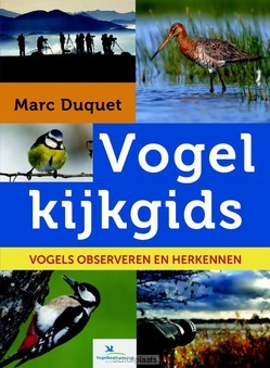 VOGELKIJKGIDS - DUQUET, MARC - 9789021566634