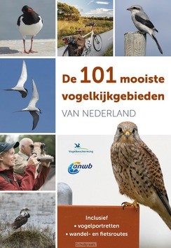 DE 101 MOOISTE VOGELKIJKGEBIEDEN - MEESTERS, GER - 9789021569178