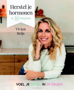 HERSTEL JE HORMONEN IN 10 STAPPEN - REIJS, VIVIAN - 9789021570624