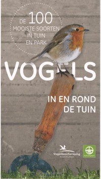 VOGELS IN EN ROND DE TUIN - HOFMANN, HELGA - 9789021570921