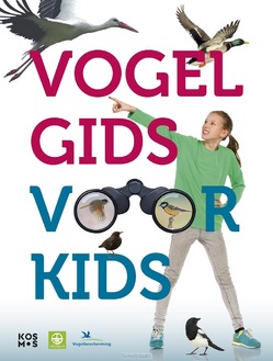 Vogelgids voor kids - Duquet, Marc - 9789021572215