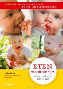 ETEN VOOR DE KLEINTJES - KLEINTJES, STEFAN - 9789021572796