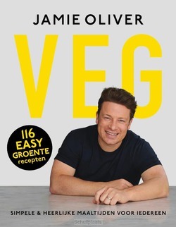 JAMIE'S VEG - OLIVER, JAMIE - 9789021573397