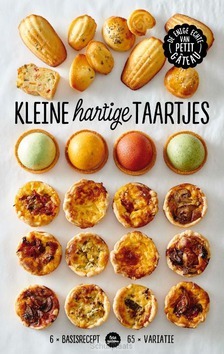 KLEINE HARTIGE TAARTJES - SCHALING, MEIKE; PETIT GATEAU - 9789021574332
