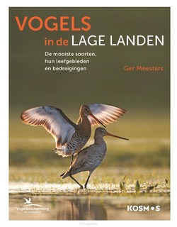 VOGELS IN DE LAGE LANDEN - MEESTERS, GER - 9789021575056