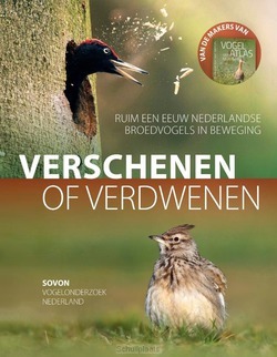 VERSCHENEN OF VERDWENEN - SOVON - 9789021576459