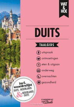 DUITS - WAT & HOE TAALGIDS - 9789021576589