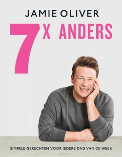 JAMIE OLIVER - 7 X ANDERS - OLIVER, JAMIE - 9789021577258