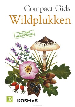 COMPACTGIDS WILDPLUKKEN - 9789021578927