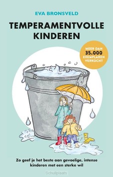 TEMPERAMENTVOLLE KINDEREN - BRONSVELD, EVA - 9789021583709