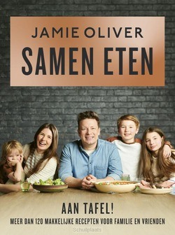 SAMEN ETEN - OLIVER, JAMIE - 9789021585260