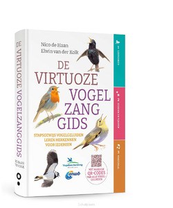 DE VIRTUOZE VOGELZANGGIDS - HAAN, NICO DE - 9789021590592