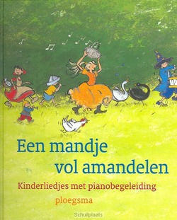 EEN MANDJE VOL AMANDELEN - 9789021617756