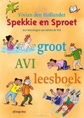 SPEKKIE EN SPROET GROOT AVI LEESBOEK - HOLLANDER, VIVIAN DEN - 9789021679358