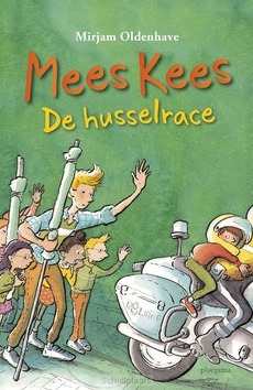 DE HUSSELRACE - OLDENHAVE, MIRJAM - 9789021681016