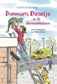 DIERENARTS DAANTJE EN DE DIERENAMBULANCE - KONING, LIZETTE DE - 9789021683485
