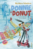DONNIE DONUT - SCHOLTEN, BARBARA - 9789021686790