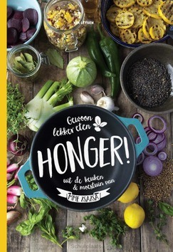 HONGER! - MME ZSAZSA - 9789022334614