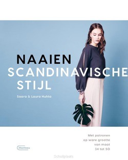 NAAIEN SCANDINAVISCHE STIJL - HUHTA, SAARA; HUHTA, LAURA - 9789022335925
