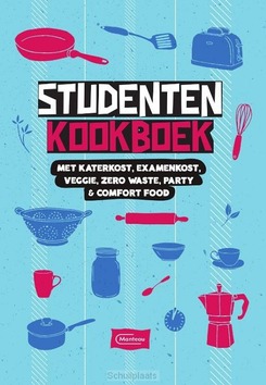 STUDENTENKOOKBOEK - 9789022337424