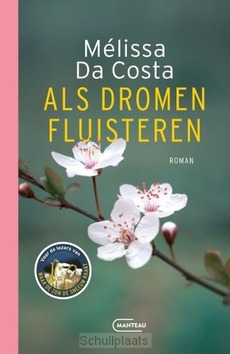ALS DROMEN FLUISTEREN - COSTA, MÉLISSA DA - 9789022341681