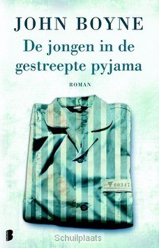 De jongen in de gestreepte pyjama - Boyne, John - 9789022568705