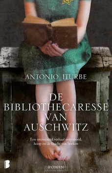 DE BIBLIOTHECARESSE VAN AUSCHWITZ - ITURBE, ANTONIO - 9789022570906