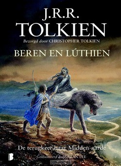BEREN EN LÚTHIEN - TOLKIEN, J.R.R. - 9789022580912
