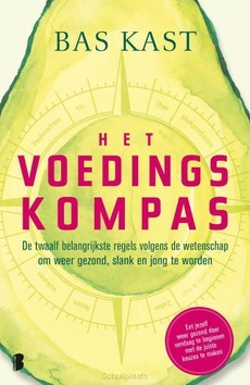 HET VOEDINGSKOMPAS - KAST, BAS - 9789022585986