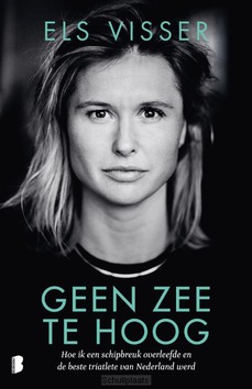 GEEN ZEE TE HOOG - VISSER, ELS - 9789022590270
