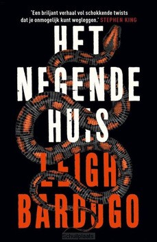 HET NEGENDE HUIS - BARDUGO, LEIGH - 9789022590652
