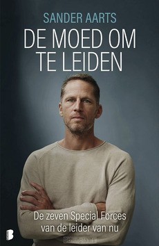 DE MOED OM TE LEIDEN - AARTS, SANDER - 9789022598788