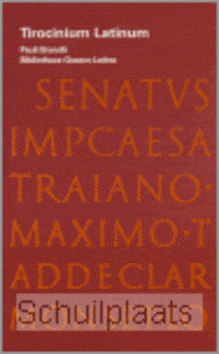 TIROCINIUM LATINUM - LOENEN - 9789022885512