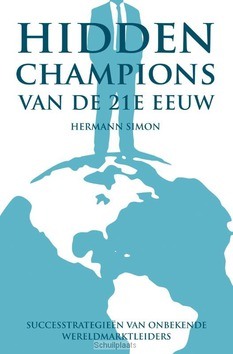 HIDDEN CHAMPIONS VAN DE 21E EEUW - SIMON, HERMANN - 9789022996607