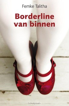 BORDERLINE VAN BINNEN - TALITHA, F. - 9789022997062