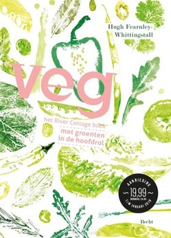 VEG! - FEARNLEY-WHITTINGSTALL, HUGH - 9789023013655