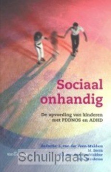 SOCIAAL ONHANDIG - 9789023234951